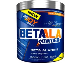 BigJoy Sports Beta Alanine Powder 300 Gr