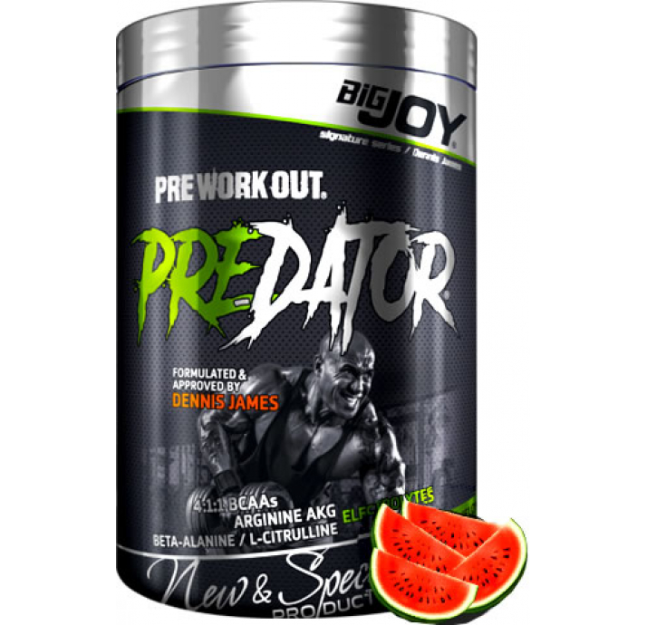 BigJoy Sports Pre-Dator 510 Gr - Portakal Portakal 510 Gr