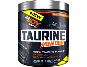 BigJoy Sports Taurine Powder 300 Gr