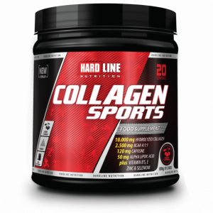 Hardline Nutrition Collagen Sports 340 Gr  340 Gr