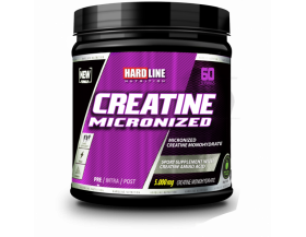 Hardline Creatine %100 Micronized 324 Gr Yeşil Elma