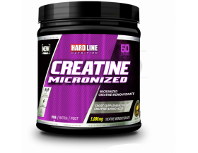 Hardline Creatine %100 Micronized 336 Gr Portakal