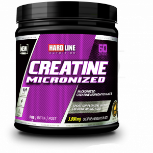 Hardline Creatine %100 Micronized 336 Gr Portakal Portakal 300 Gr