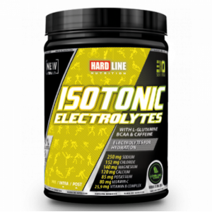 Hardline Isotonic Electrolytes 900 Gr  900 Gr