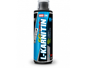 Hardline L-Karnitin Thermo 500 Ml - Karpuz