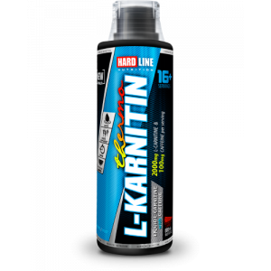 Hardline L-Karnitin Thermo 500 Ml - Karpuz Karpuz 500 ML