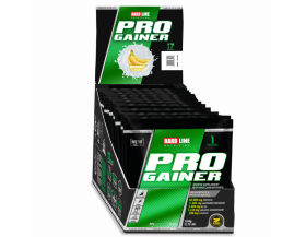 Hardline Progainer 100 Gr 17 Adet - Muz