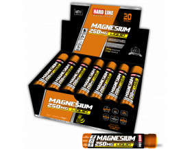 Hardline Magnesium Liquid 250 Mg 20 Adet (30 Ml)