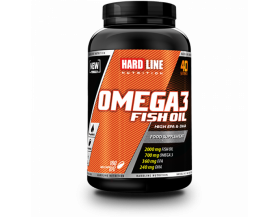 Hardline Nutrition Omega 3 160 Kapsül