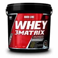 Hardline Whey 3Matrix 