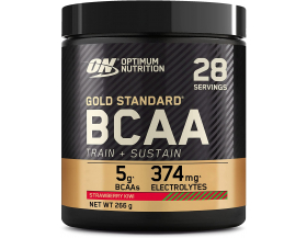 Optimum Nutrition Gold Standard BCAA 266 Gr