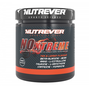 Nutrever Noxtreme 375 Gr Limon 375 Gr