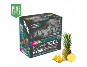 Ingobio PowerGEL Ananas Aromalı 12 Adet