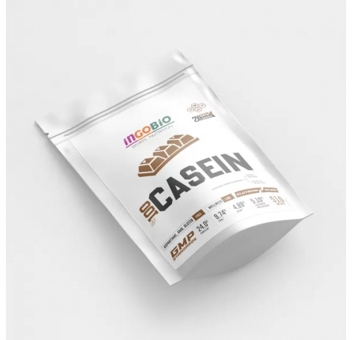 Ingobio Day&Night Casein Protein 510 Gr  510 Gr