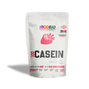 Ingobio Day&Night Casein Protein 510 Gr Çilek 510 Gr