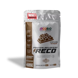 Ingobio RECO Whey Protein Recovery 510 Gr  510 Gr