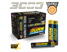 Ingobio Speed Burn L-Carnitine 12 Shot