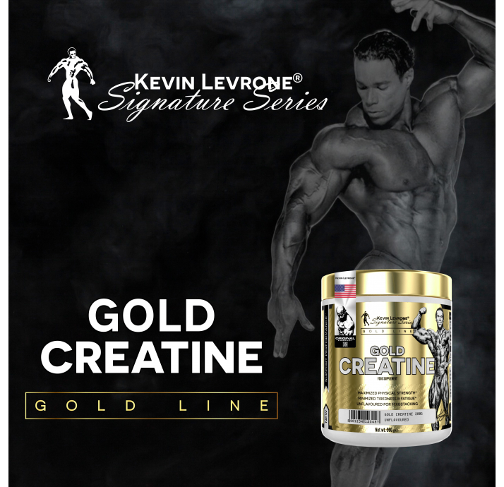 Kevin Levrone Gold Creatine 300 Gr Aromasız 300 Gr