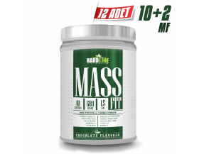 Hardline Naturals Massfit Kilo Alımına Destek 10+2 MF