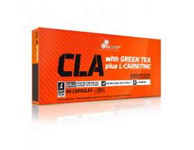 Olimp CLA with Green Tea+ L-Carnitine 60 Kapsül