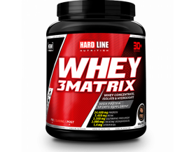 Hardline Whey 3 Matrix 908 Gr - Kurabiye