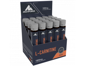 Multipower L-Carnitine 20 Shot