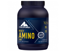 Multipower Whey Amino 3400 300 Tablet