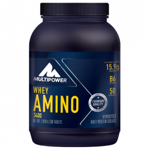 Multipower Whey Amino 3400 300 Tablet  300 Tablet