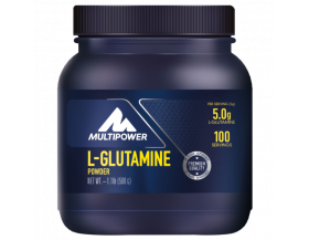 Multipower L-Glutamine 500 Gr