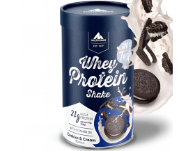 Multipower Whey Protein Shake 420 Gr - Kurabiye