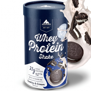 Multipower Whey Protein Shake 420 Gr - Kurabiye Kurabiye 420 Gr