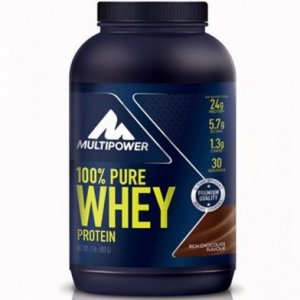 Multipower %100 Pure Whey Protein 900 Gr - Çikolata  900 Gr