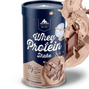 Multipower Whey Protein Shake 420 Gr - Çikolata  420 Gr