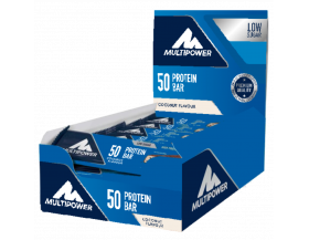 Multipower %50 Protein Bar 50 Gr 20 Adet