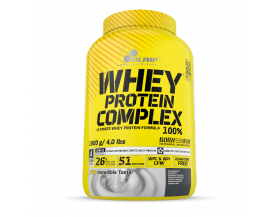 Olimp Whey Protein Complex 1800 Gr - Beyaz Çikolata