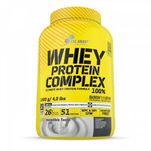 Olimp Whey Protein Complex 1800 Gr - Beyaz Çikolata  1800 Gr