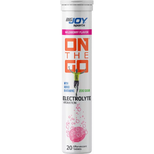 On The Go Electrolyte Hydration 20 Tablet  82 Gr