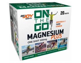 On The Go Magnesium Plus  25x20 Shot