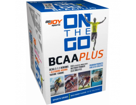 On The Go Bcaa Plus 20x20 Gr