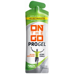 On The Go Progel + Electrolyte 60 ml Yeşil Elma 60 ml