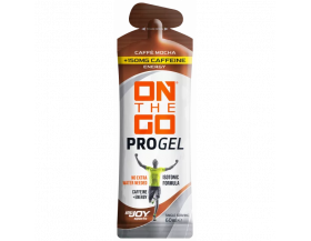 On The Go Progel + Electrolyte Caffeine 60 ml