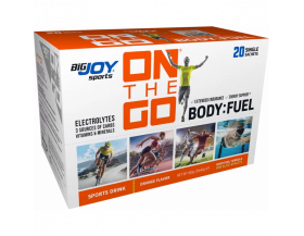 On The Go Body Fuel 20x40 Gr