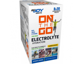 On The Go Electrolyte Hydration 8x20 Tablet