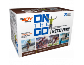 On The Go Recovery Sports Drink 70x20 Saşe