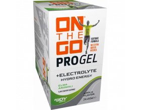 On The Go Progel + Electrolyte 24 x 60 ml