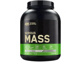 Optimum Nutrition Serious Mass 2727 Gr