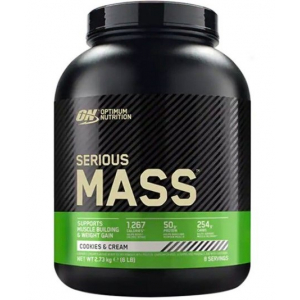 Optimum Nutrition Serious Mass 2727 Gr Kurabiye 2727 Gr