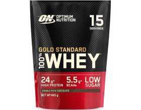 Optimum Nutrition Gold Standard Whey Protein Bag 465 Gr