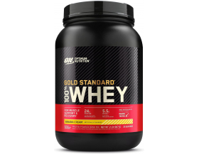 Optimum Nutrition Gold Standard Whey Protein 900 Gr