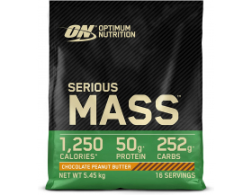 Optimum Nutrition Serious Mass 5.45 Kg